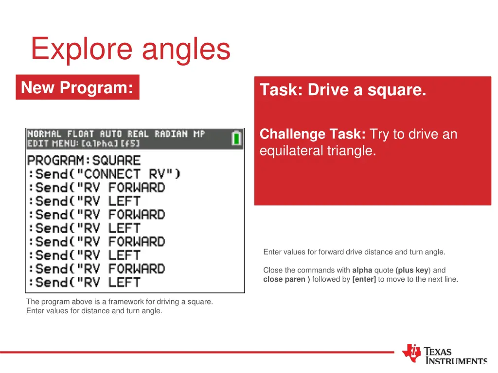 explore angles 2