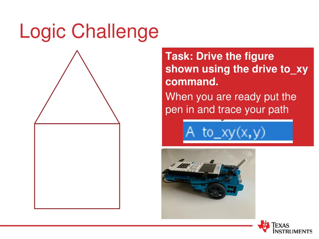 logic challenge 1
