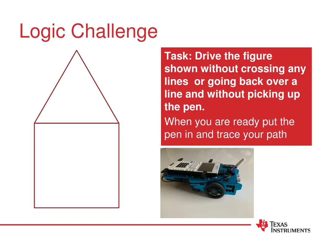 logic challenge 2