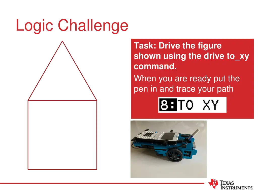 logic challenge 5