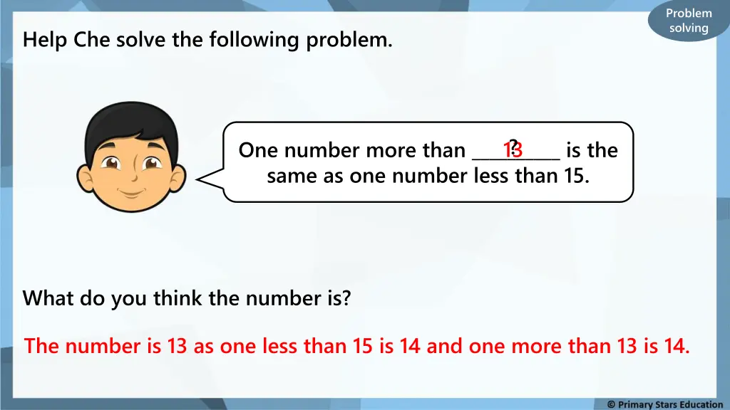problem solving