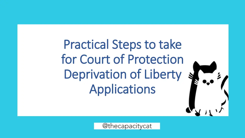 practical steps to take practical steps to take