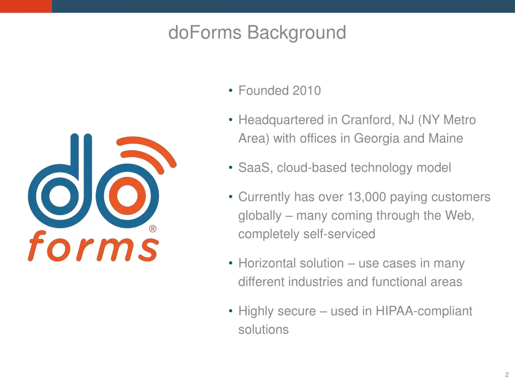 doforms background