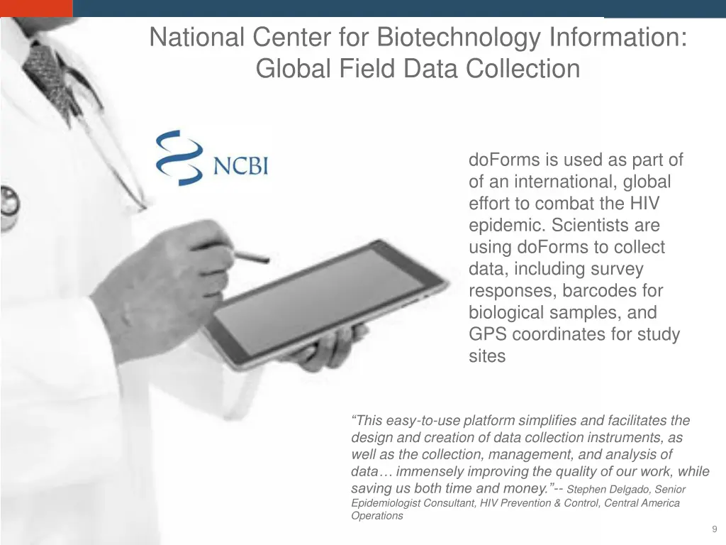 national center for biotechnology information