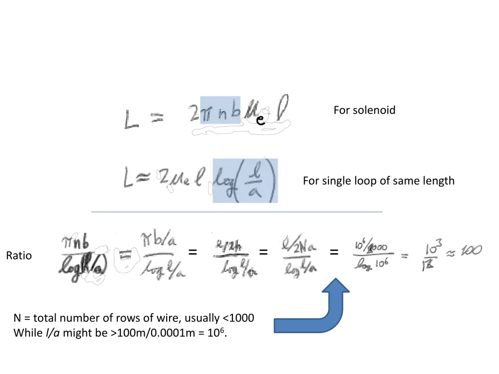 for solenoid