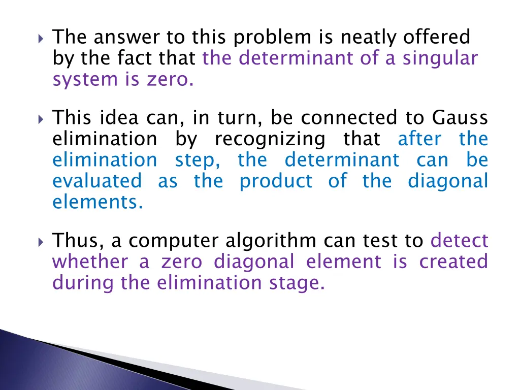 the answer to this problem is neatly offered