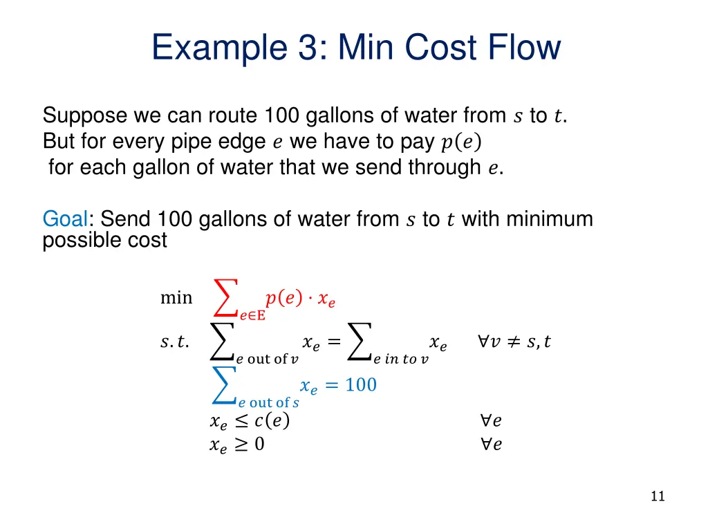 example 3 min cost flow