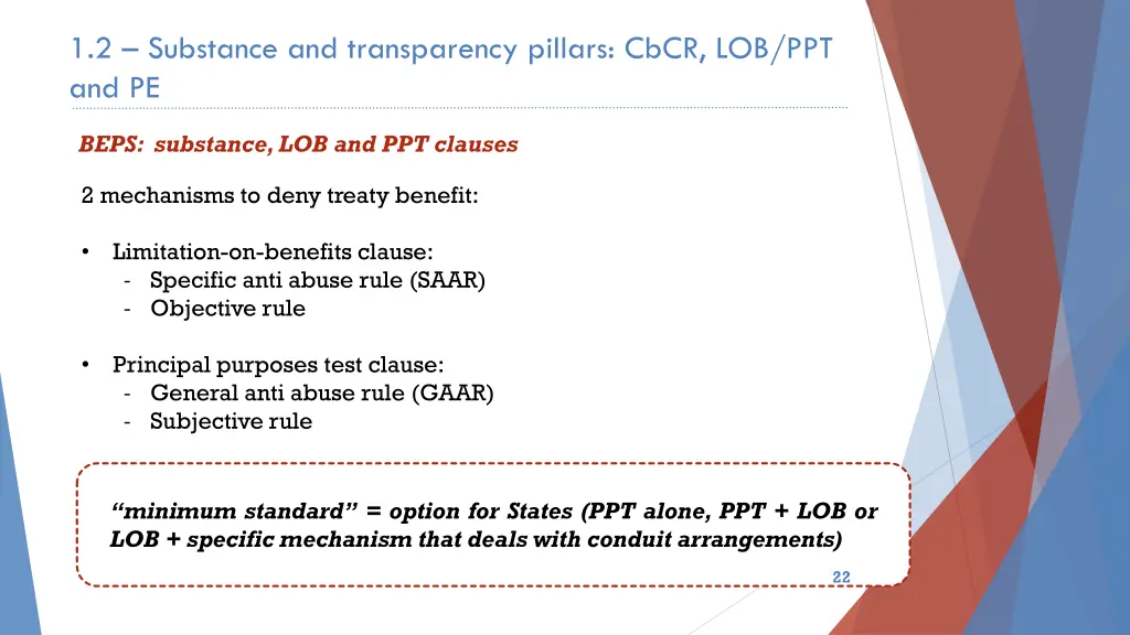 1 2 substance and transparency pillars cbcr 3