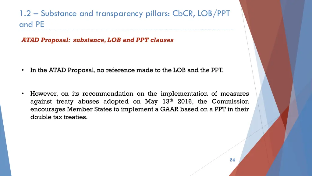 1 2 substance and transparency pillars cbcr 5