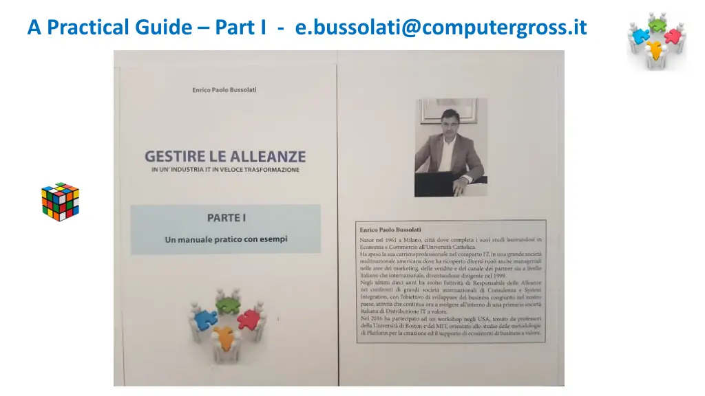 a practical guide part