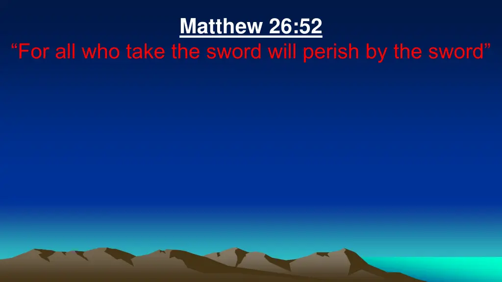 matthew 26 52