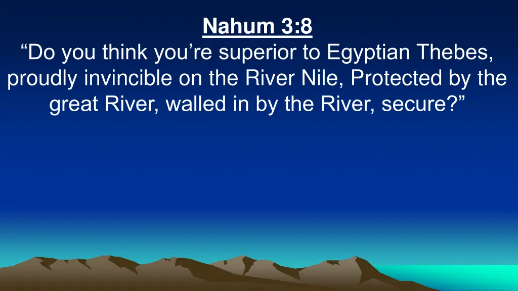 nahum 3 8