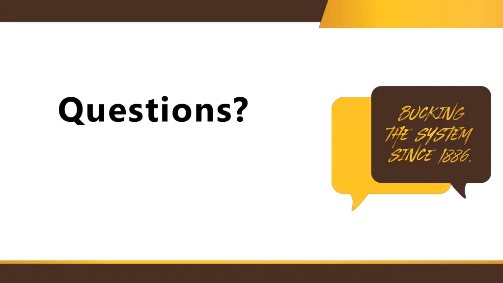 questions