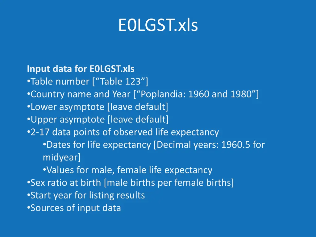 e0lgst xls