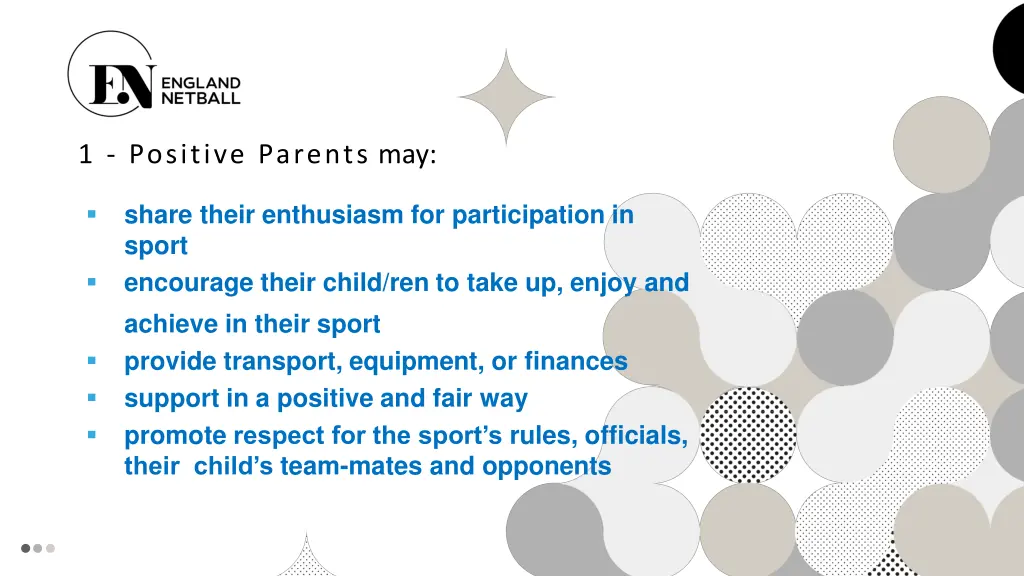 1 positive parents may