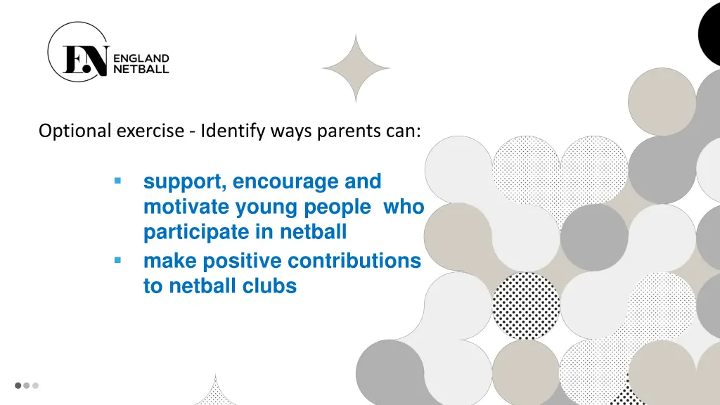 optional exercise identify ways parents can