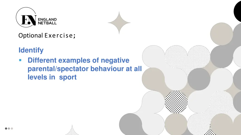 optional exercise