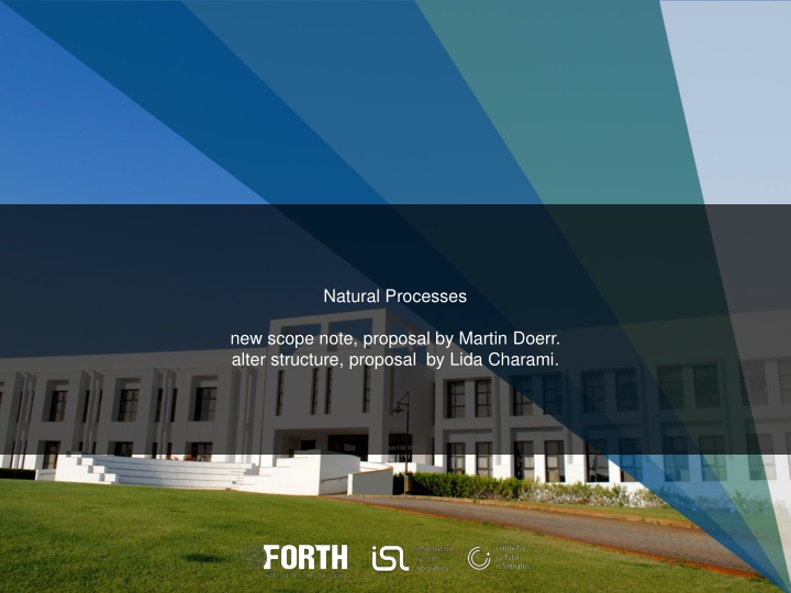 natural processes
