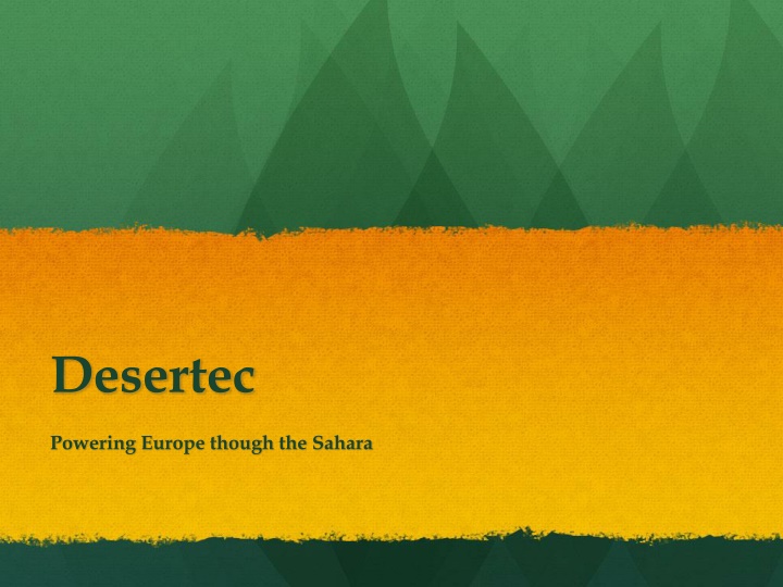 desertec