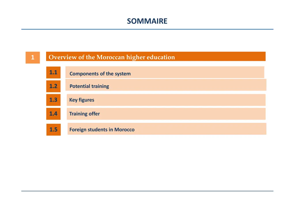 sommaire