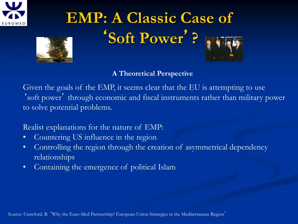 emp a classic case of soft power