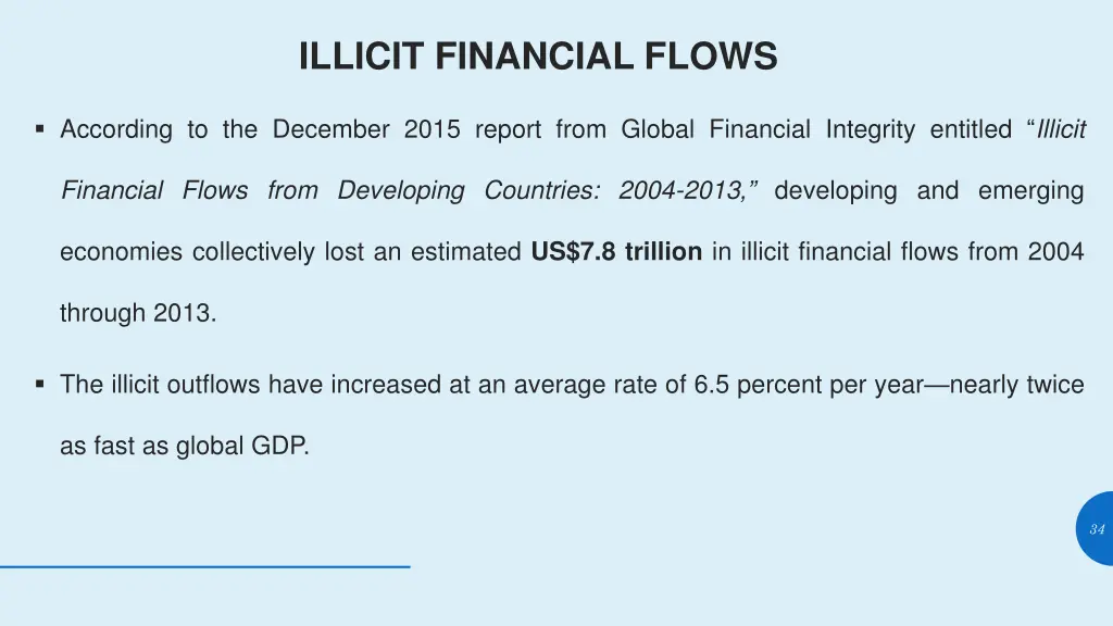 illicit financial flows 1