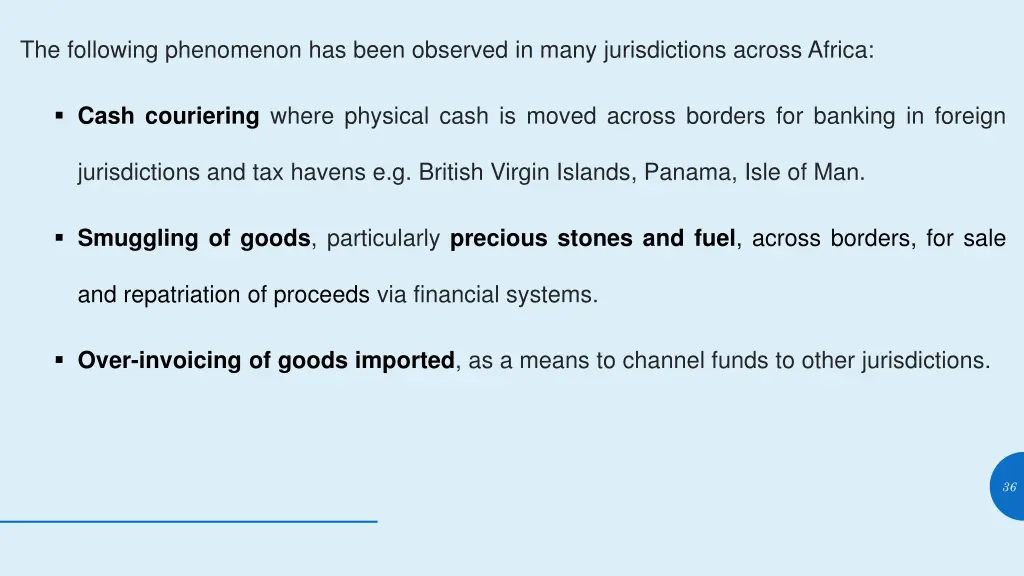 the following phenomenon has been observed