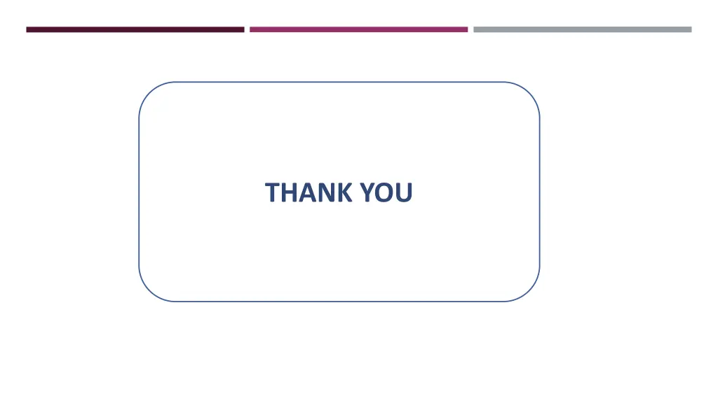 thank you