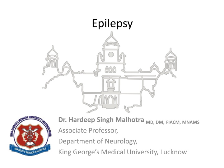 epilepsy