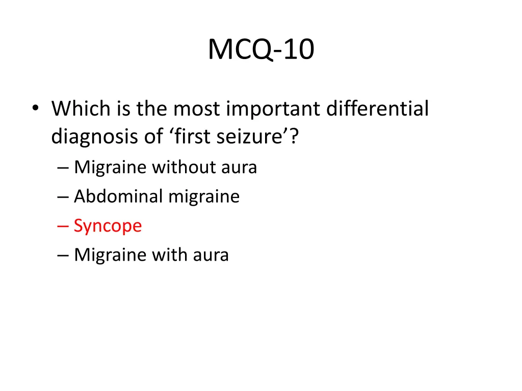 mcq 10 1