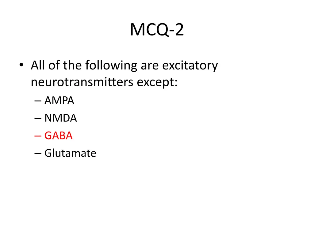 mcq 2 1