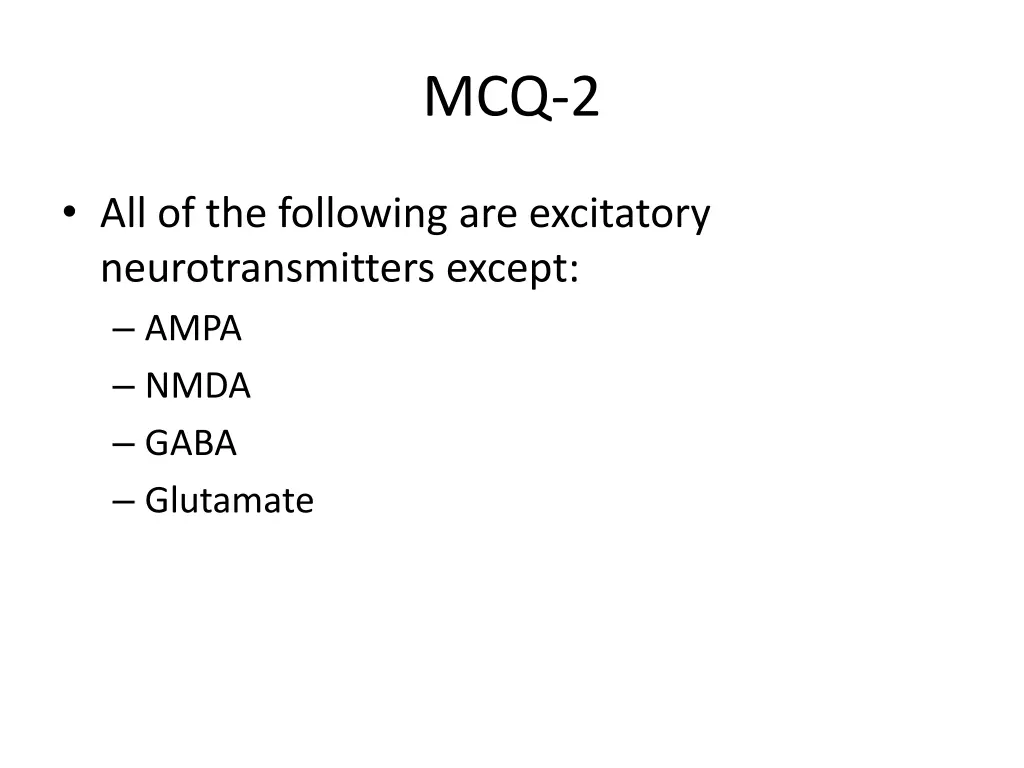mcq 2