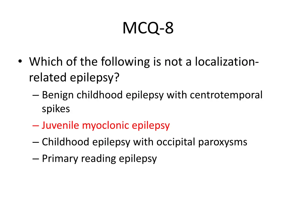 mcq 8 1