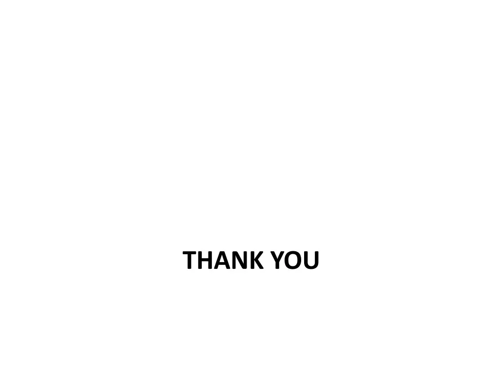 thank you