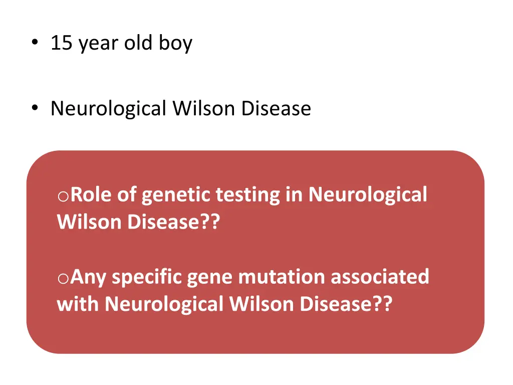 15 year old boy