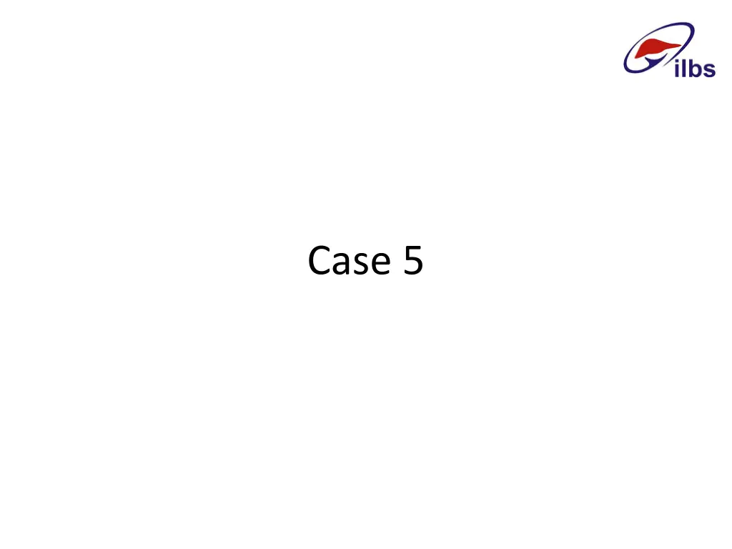 case 5