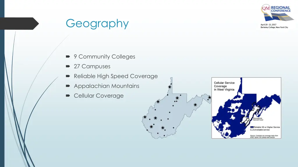 geography