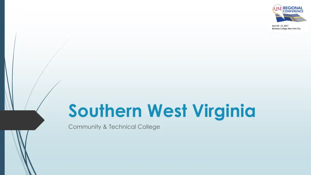 southern west virginia community technical college