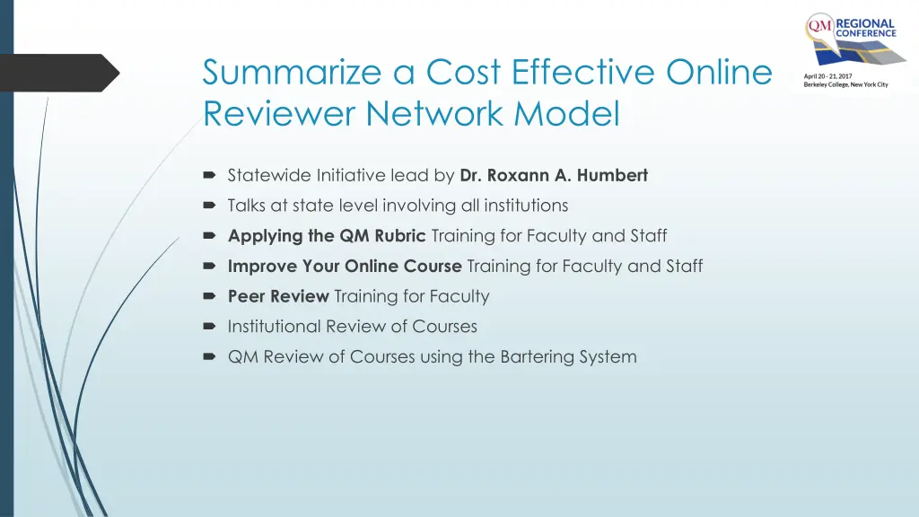 summarize a cost effective online reviewer