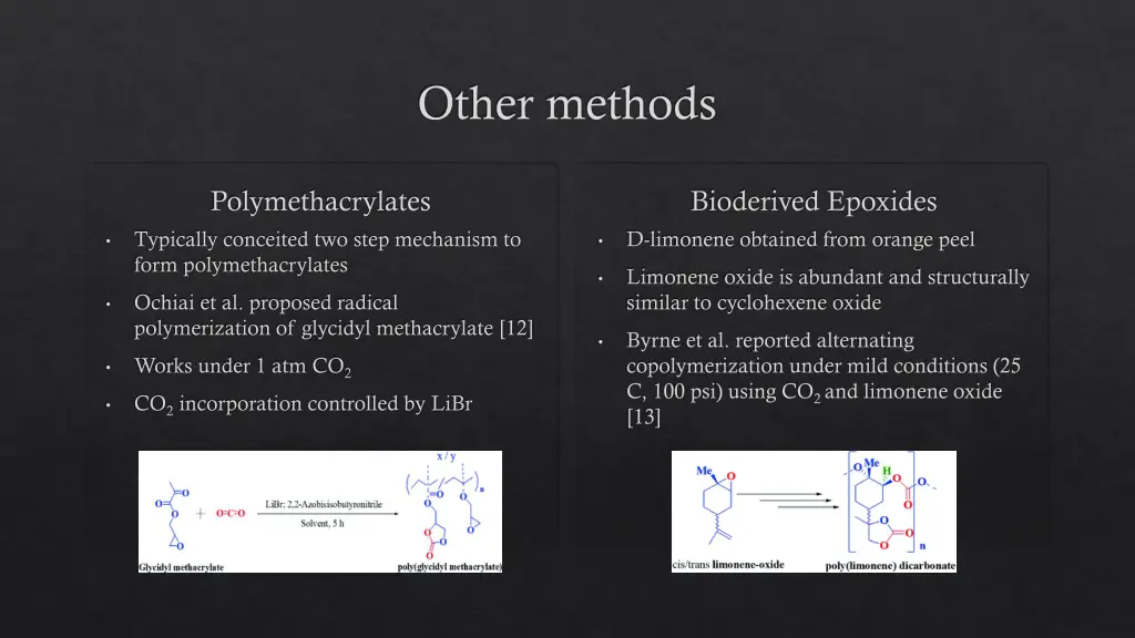 other methods