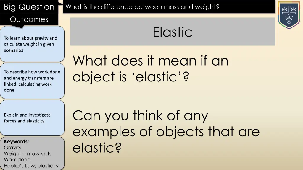 big question outcomes 19