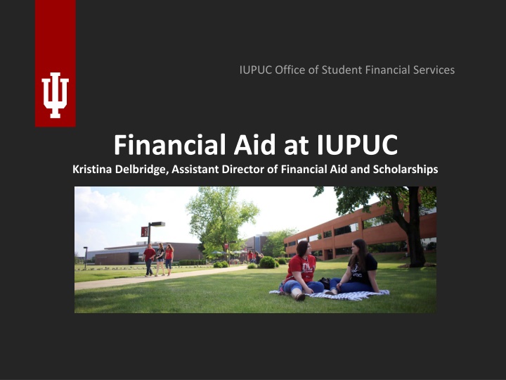 iupuc office of student financial services