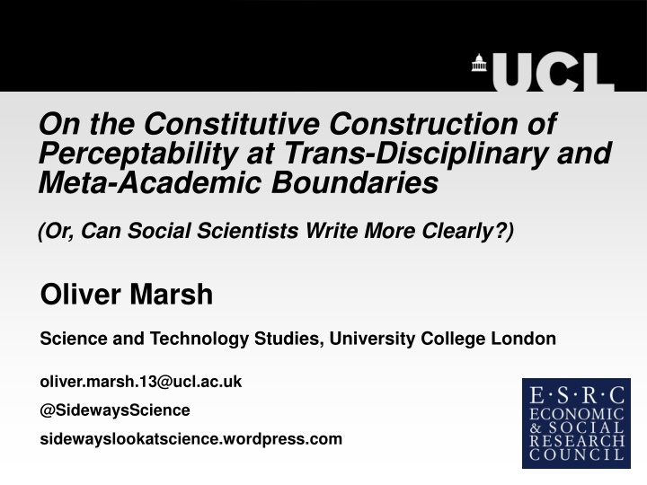 on the constitutive construction