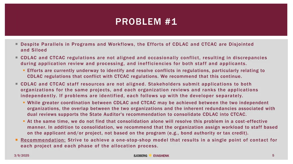 problem 1
