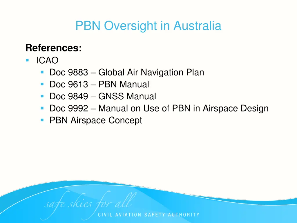 pbn oversight in australia 1