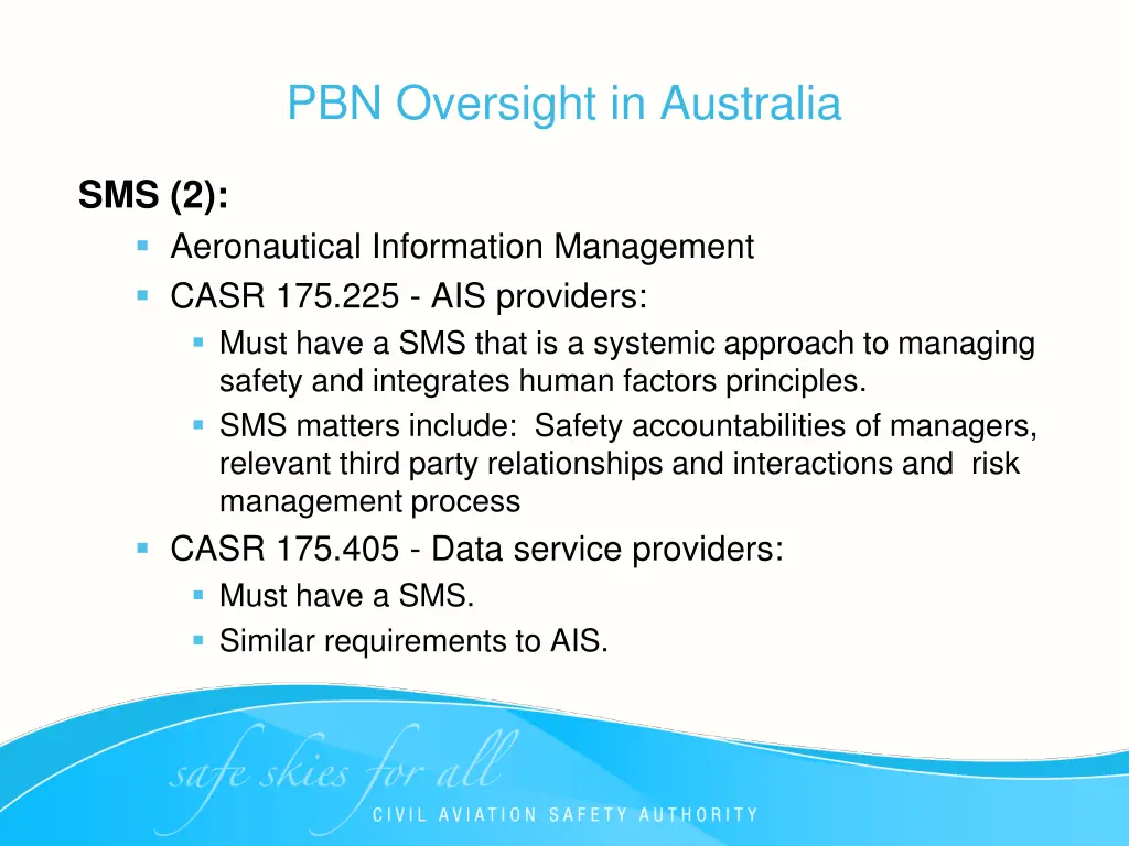 pbn oversight in australia 10