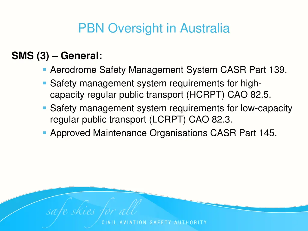 pbn oversight in australia 11
