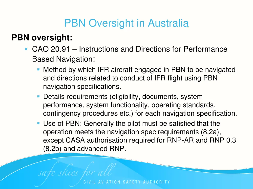 pbn oversight in australia pbn oversight