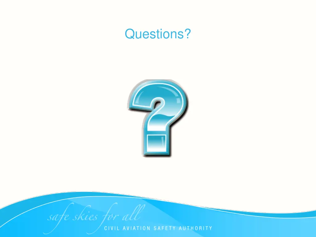 questions
