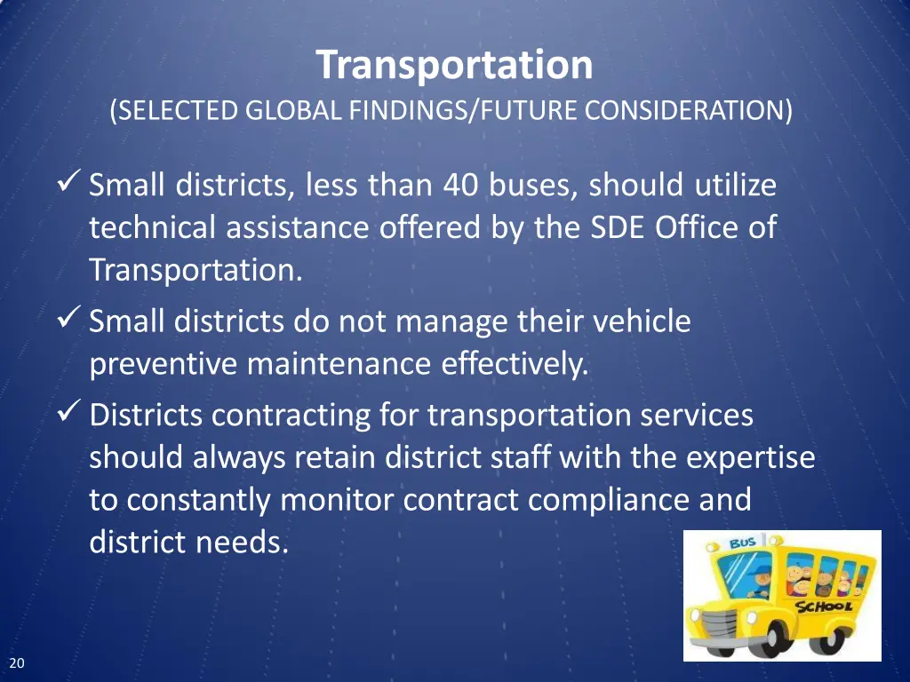 transportation 1